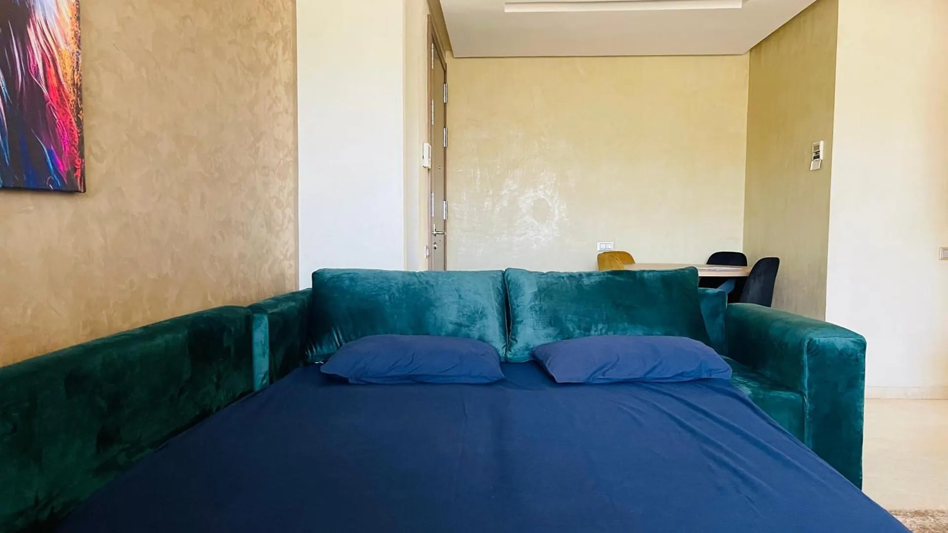 Apartment Prestigia Fes City Center Morocco