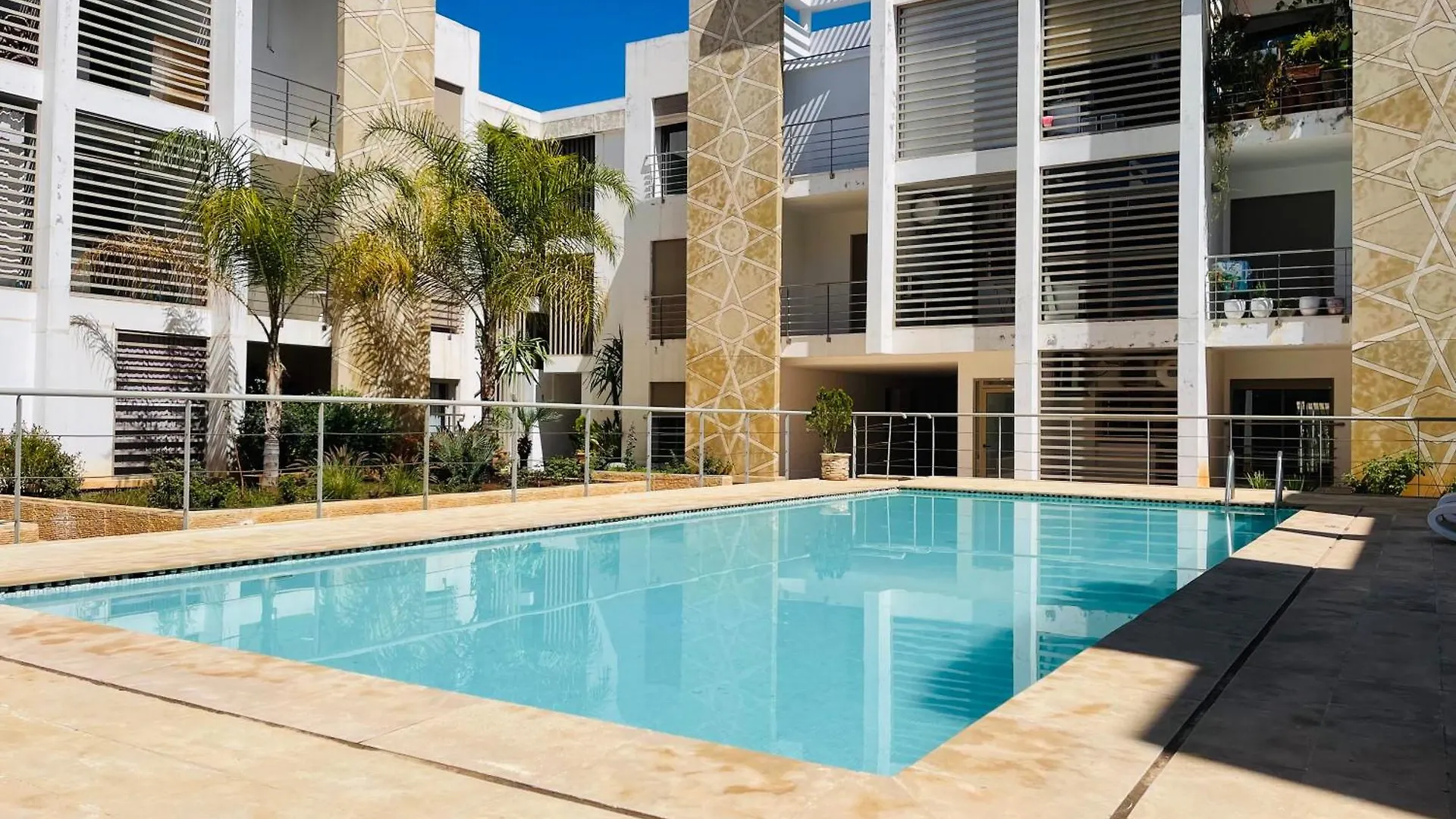 Prestigia Fes City Center Apartment