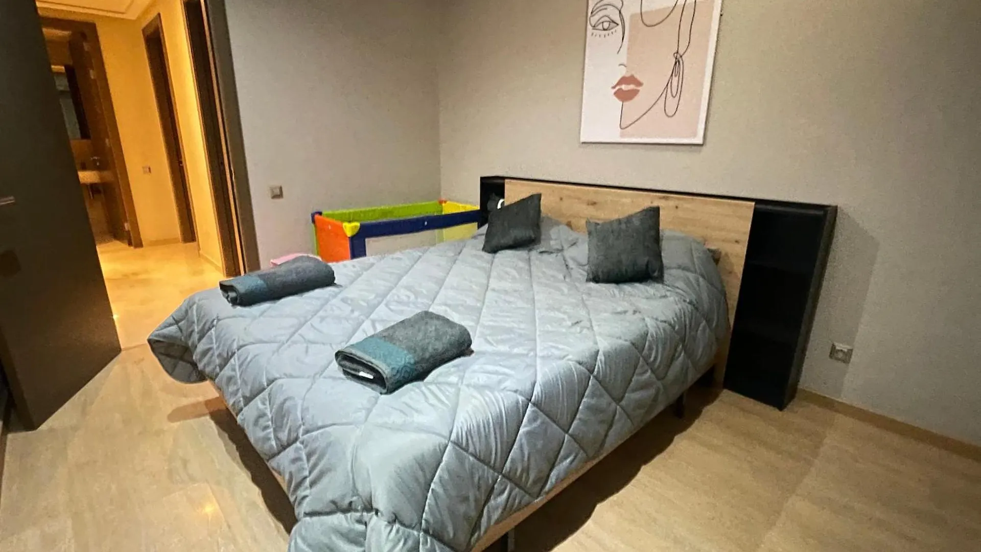 Apartment Prestigia Fes City Center